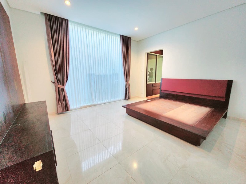 Disewakan Rumah Semi Furnish Lokasi Di Jl. Jati Padang Raya, Pejaten, Jakarta Selatan