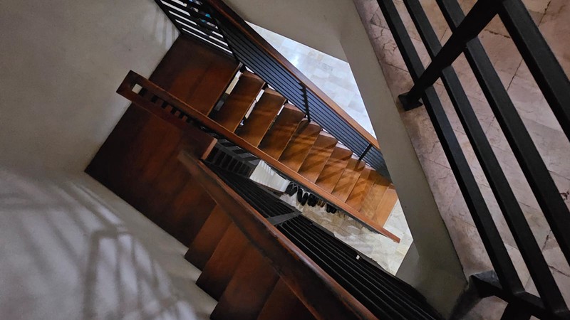 Bintaro jaya sektor 2 luas 1250 rumah hitung tanah dalam komplek