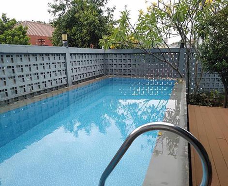 Rumah Mewah, Ada Kolam Renang Di Pasar Minggu JakSel