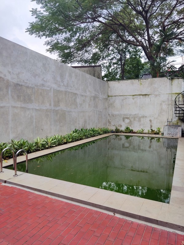 Classic House in Kemang For Rent