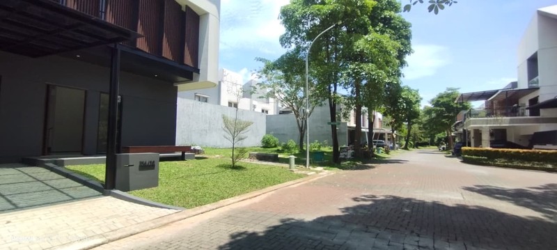 Dijual rumah di The Eminent Cluster Prestigia - BSD City Tangerang Selatan