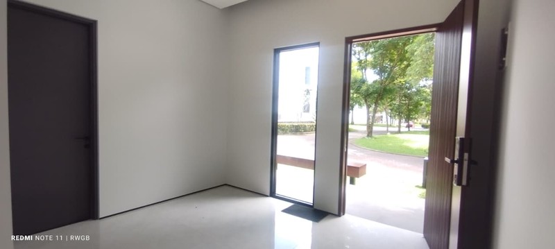 Dijual rumah di The Eminent Cluster Prestigia - BSD City Tangerang Selatan