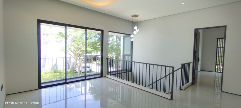 Dijual rumah di The Eminent Cluster Prestigia - BSD City Tangerang Selatan
