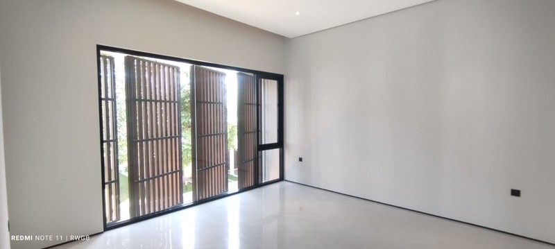 Dijual rumah di The Eminent Cluster Prestigia - BSD City Tangerang Selatan