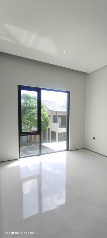 Dijual rumah di The Eminent Cluster Prestigia - BSD City Tangerang Selatan