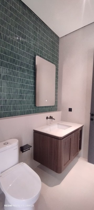 Dijual rumah di The Eminent Cluster Prestigia - BSD City Tangerang Selatan