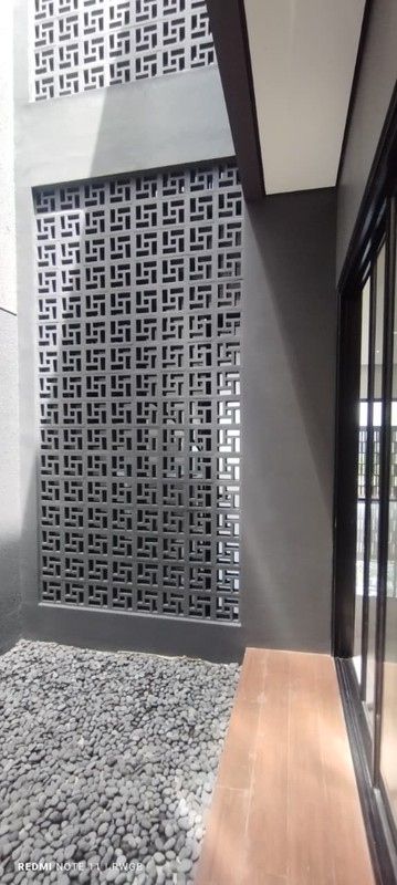 Dijual rumah di The Eminent Cluster Prestigia - BSD City Tangerang Selatan