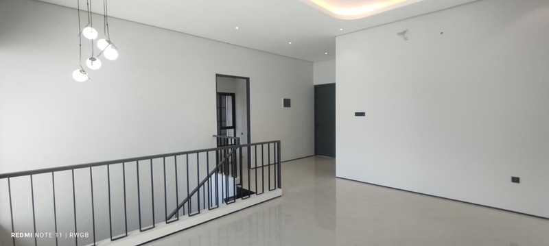 Dijual rumah di The Eminent Cluster Prestigia - BSD City Tangerang Selatan