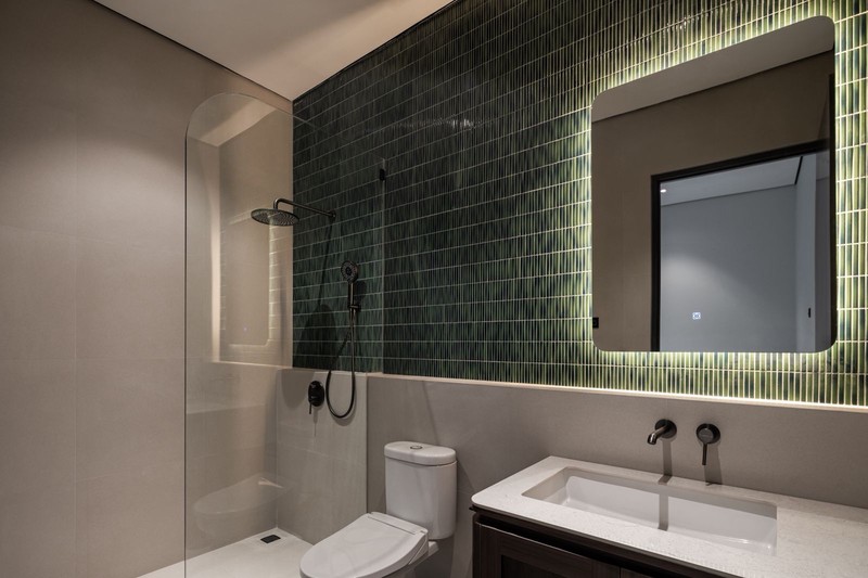 Dijual rumah di The Eminent Cluster Prestigia - BSD City Tangerang Selatan