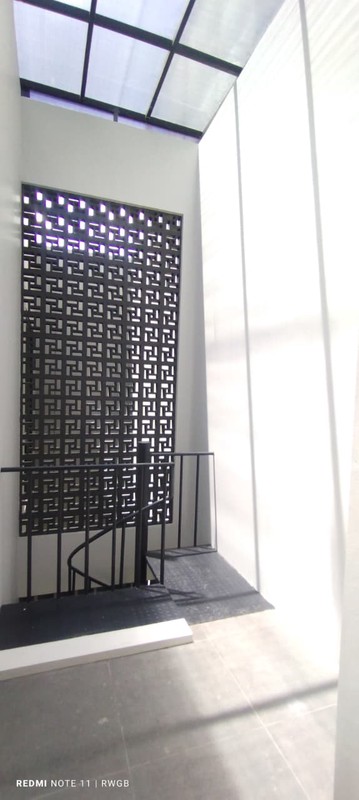 Dijual rumah di The Eminent Cluster Prestigia - BSD City Tangerang Selatan