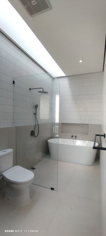 Dijual rumah di The Eminent Cluster Prestigia - BSD City Tangerang Selatan