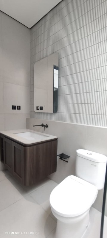 Dijual rumah di The Eminent Cluster Prestigia - BSD City Tangerang Selatan