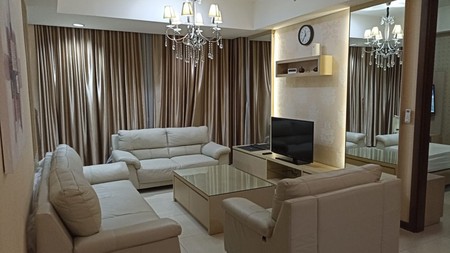 Apartment Siap Huni 2BR Semi Furnish di Kawasan Premium Kemang