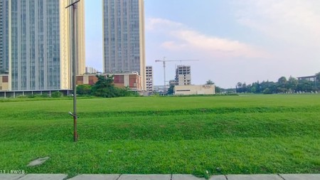 DIjual kavling komersial area BSD City Komersial CBD - Tangerang Selatan