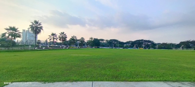 DIjual kavling komersial area BSD City Komersial CBD - Tangerang Selatan