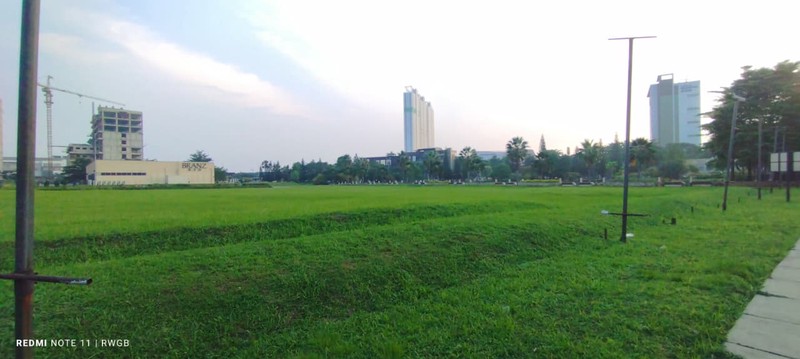 DIjual kavling komersial area BSD City Komersial CBD - Tangerang Selatan