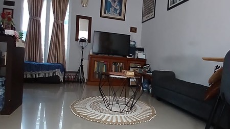Rumah Bagus,dalam cluster di Bintaro Jaya.