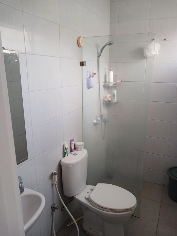 Rumah Bagus,dalam cluster di Bintaro Jaya.