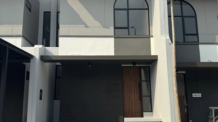 1965. Dijual Rumah Citraland Kedamean Cluster Havel A8 Gresik 