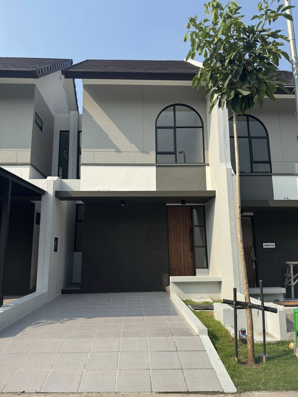 1965. Dijual Rumah Citraland Kedamean Cluster Havel A8 Gresik