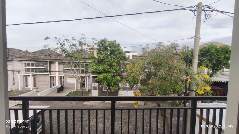 1966. Dijual Rumah di Airport Village Juanda blok D Sedati sidoarjo