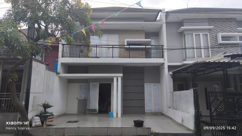 1966. Dijual Rumah di Airport Village Juanda blok D Sedati sidoarjo