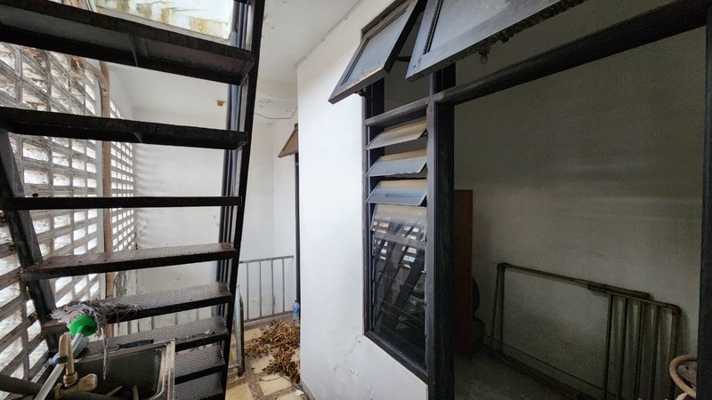 Rumah 3 Lantai Dijual di Pancoran Indah Jaksel