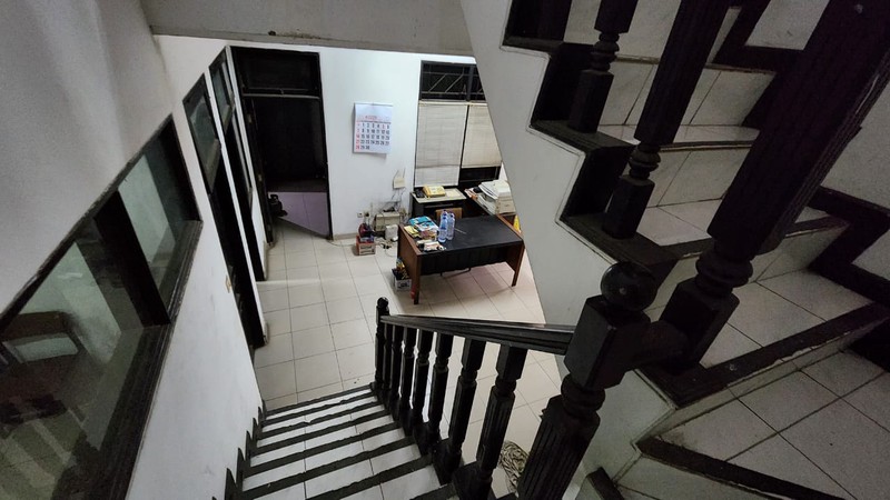 Rumah 3 Lantai Dijual di Pancoran Indah Jaksel