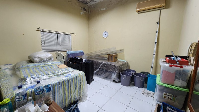 Rumah 3 Lantai Dijual di Pancoran Indah Jaksel