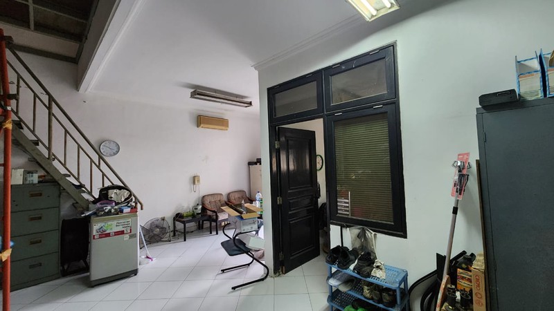 Rumah 3 Lantai Dijual di Pancoran Indah Jaksel