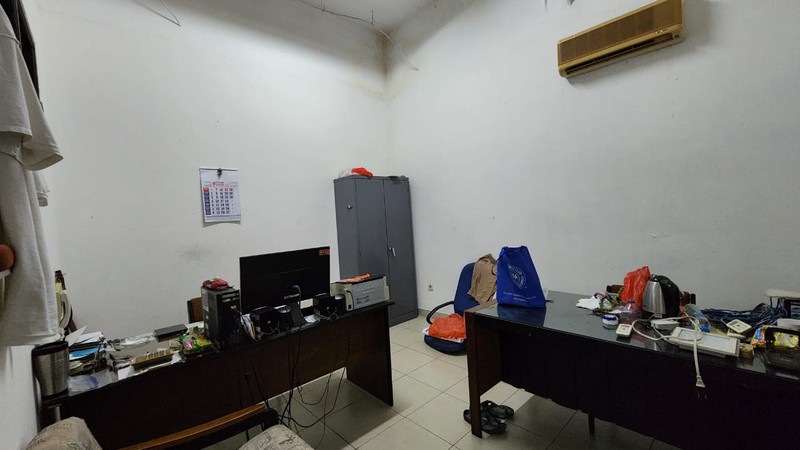 Rumah 3 Lantai Dijual di Pancoran Indah Jaksel