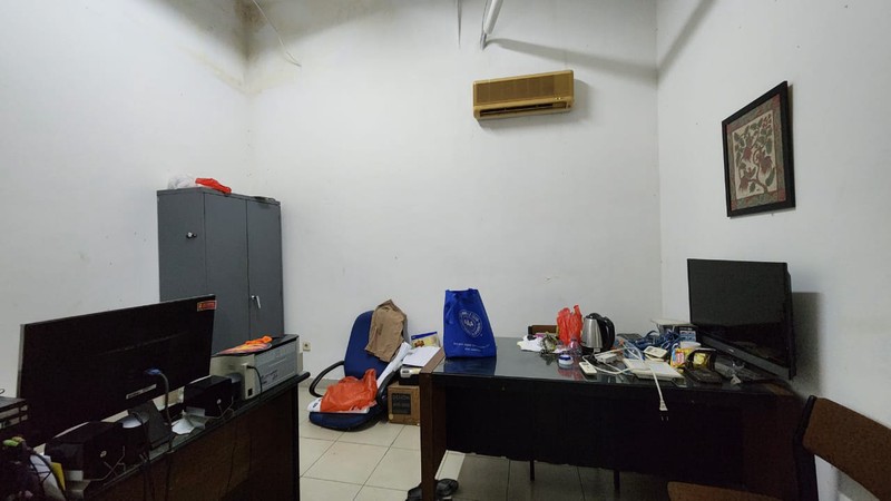 Rumah 3 Lantai Dijual di Pancoran Indah Jaksel