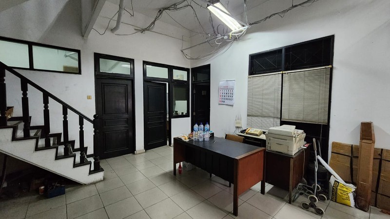 Rumah 3 Lantai Dijual di Pancoran Indah Jaksel