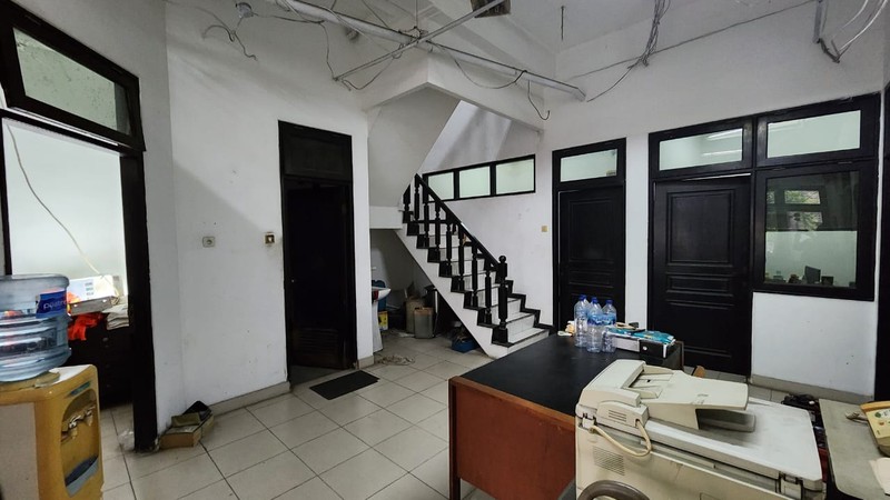 Rumah 3 Lantai Dijual di Pancoran Indah Jaksel