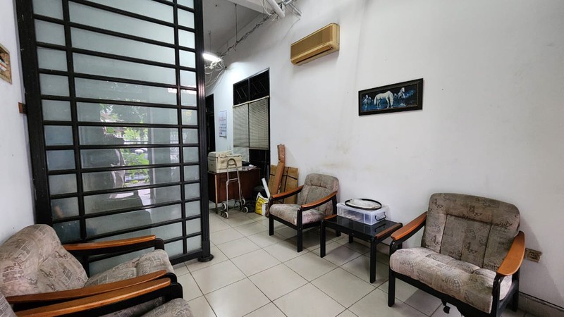 Rumah 3 Lantai Dijual di Pancoran Indah Jaksel