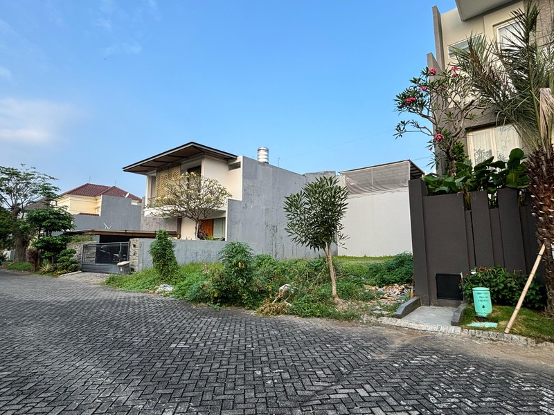 MURAH Dijual Tanah Kavling Bukit Telaga Golf Citraland TH1 - Hadap Timur dekat Patung Merlion