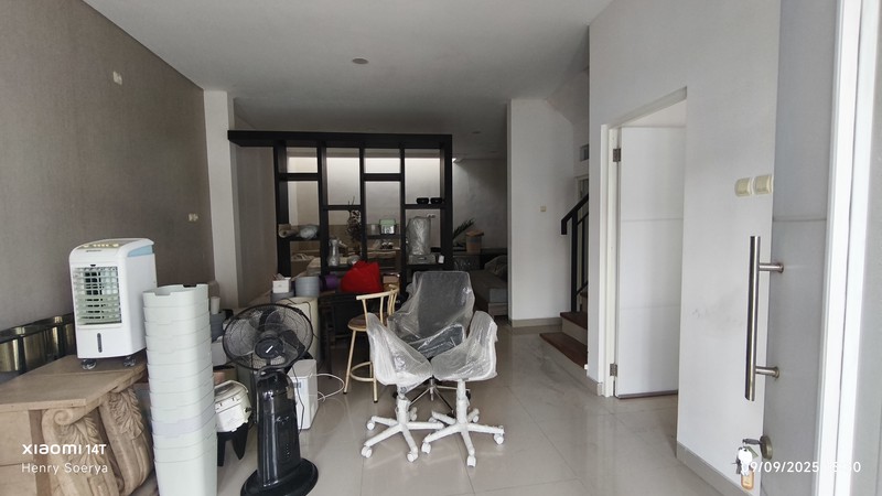 1967. Dijual Cepat Rumah Airport Village Juanda blok D Sedati Sidorajo