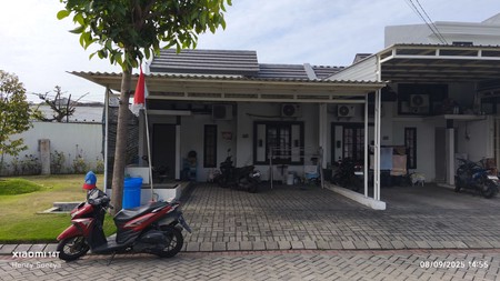 1970. Dijual Cepat Rumah Grand Lavenda Grand Delta Sari Waru Sidoarjo