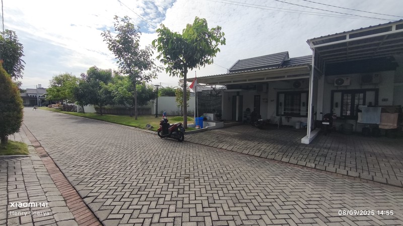 1970. Dijual Cepat Rumah Grand Lavenda Grand Delta Sari Waru Sidoarjo