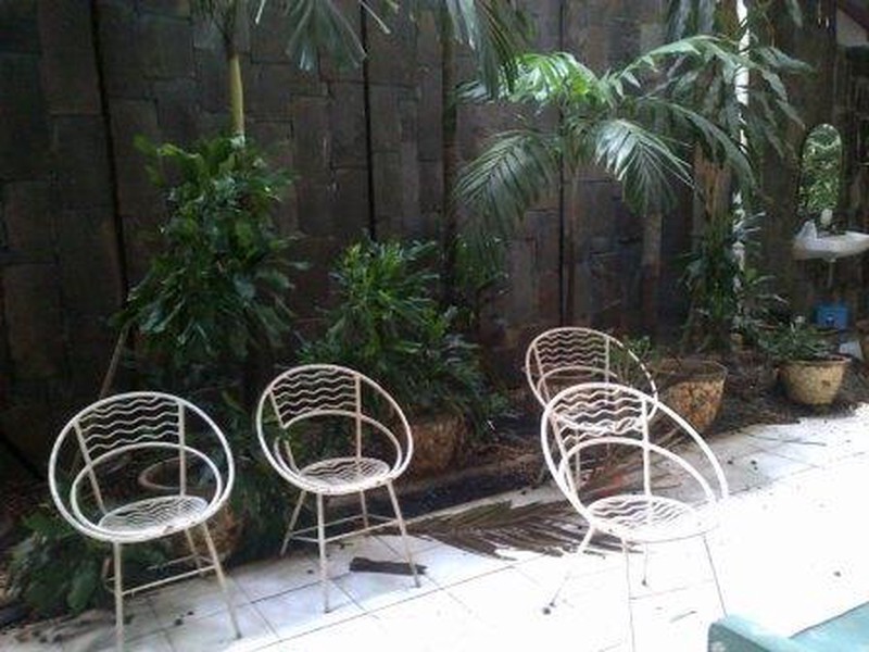 Rumah Mewah Klasik di Simprug Garden, Akses Kebayoran Baru Kemang