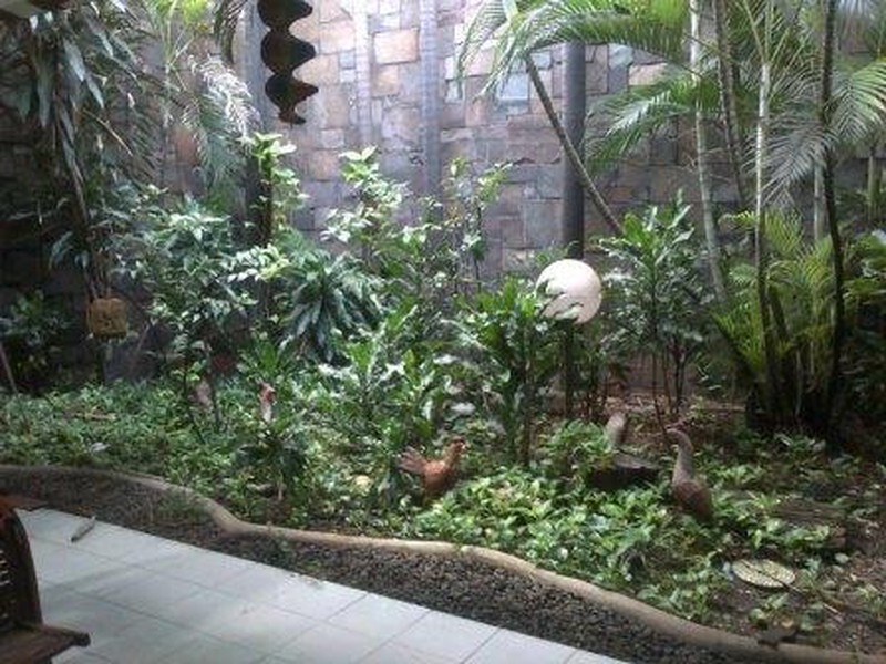 Rumah Mewah Klasik di Simprug Garden, Akses Kebayoran Baru Kemang