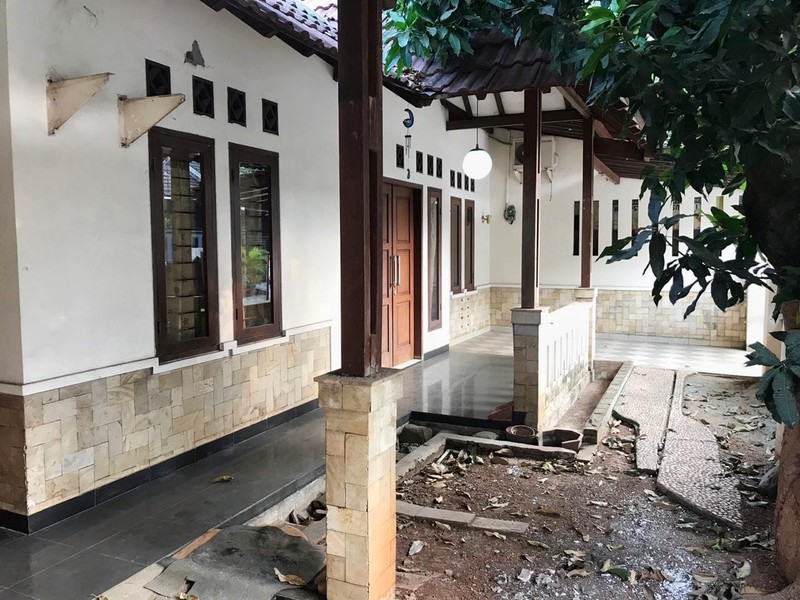 Rumah Bebas Banjir Dukuh Zamrud Padurenan Mustika Jaya Kota Bekasi