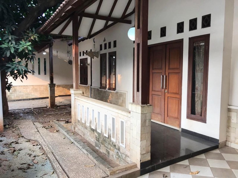 Rumah Bebas Banjir Dukuh Zamrud Padurenan Mustika Jaya Kota Bekasi