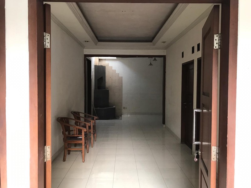 Rumah Bebas Banjir Dukuh Zamrud Padurenan Mustika Jaya Kota Bekasi