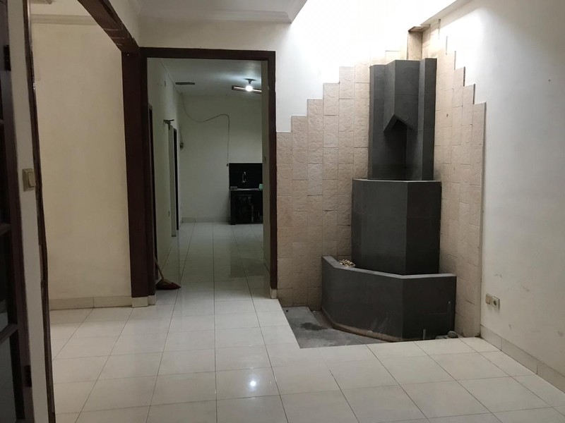 Rumah Bebas Banjir Dukuh Zamrud Padurenan Mustika Jaya Kota Bekasi