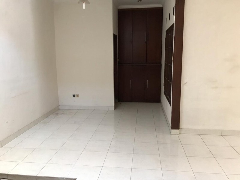 Rumah Bebas Banjir Dukuh Zamrud Padurenan Mustika Jaya Kota Bekasi
