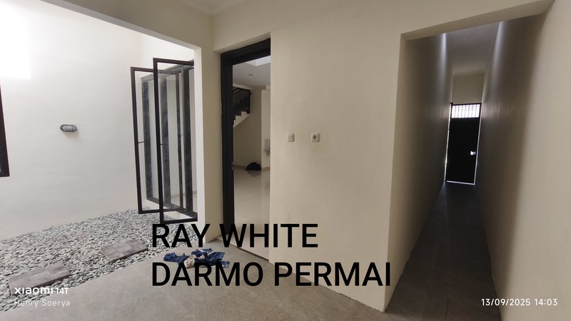1971. Dijual Rumah Panjang Jiwo Permai, Tenggilis Mejoyo Surabaya Timur