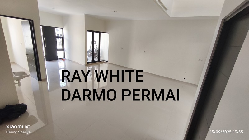 1971. Dijual Rumah Panjang Jiwo Permai, Tenggilis Mejoyo Surabaya Timur