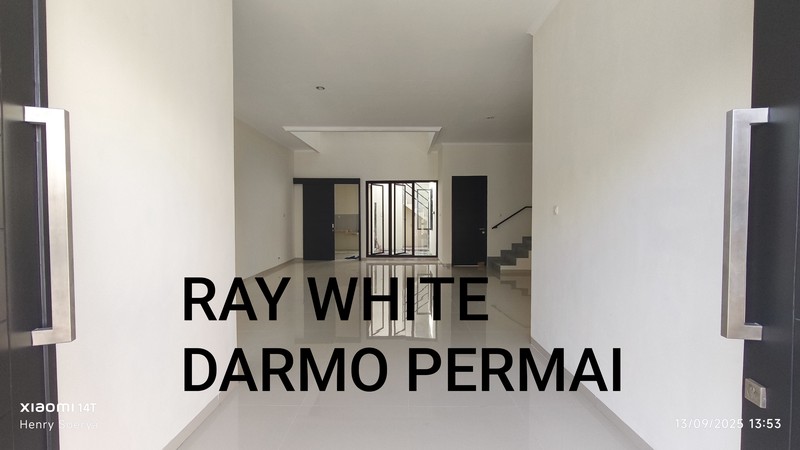 1971. Dijual Rumah Panjang Jiwo Permai, Tenggilis Mejoyo Surabaya Timur