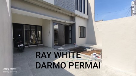 1971. Dijual Rumah Panjang Jiwo Permai, Tenggilis Mejoyo Surabaya Timur 